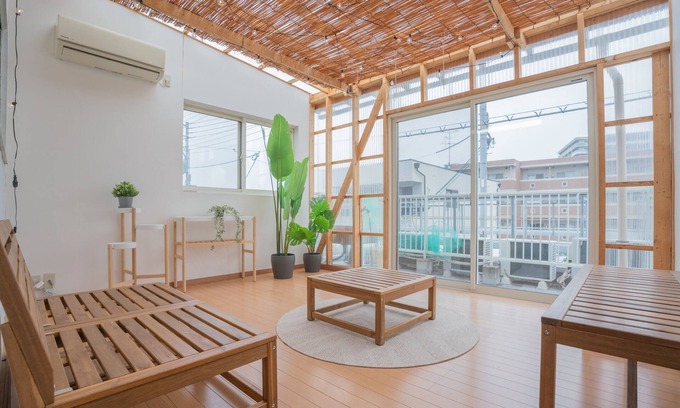 Kujo Villa | Green House Kujo