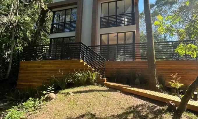 Florianopolis House | Green House ! Natureza e mar