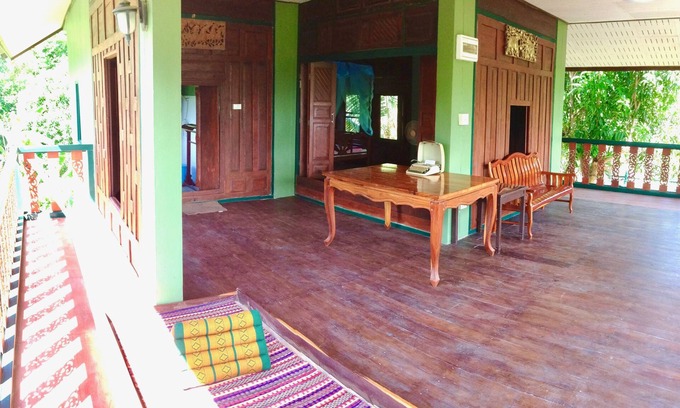 Huai Yai House | Green House Pattaya.
