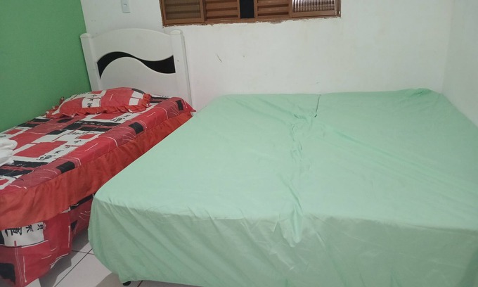 Sao Jose da Barra House | Green house season