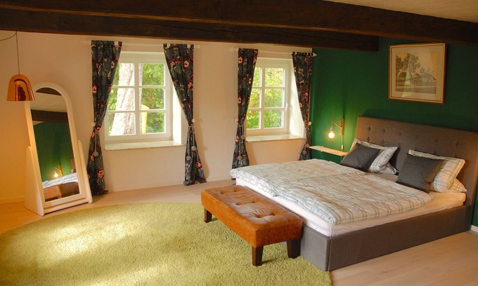 Fresendelf Other | Green idyll between the seas - holidays under thatch