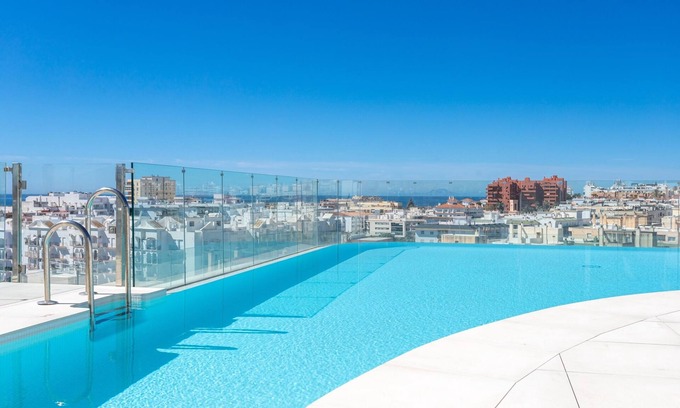 Estepona Apartment | Green Infinity Luxury Apartment by GHR Rentals