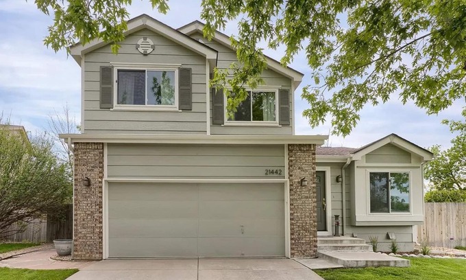 Aurora House | Green Jay House - Large Backyard and Nearby Pool