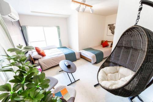 Chuo-ku Apartment | GREEN