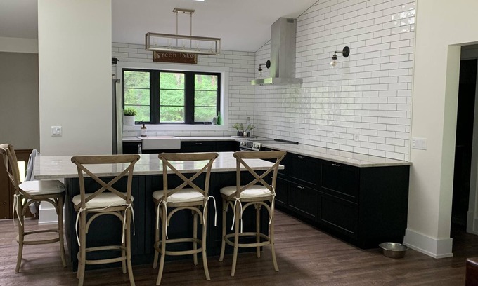 Green Lake House | Green Lake and Golf Course Views - Welcome to Ashland Point!