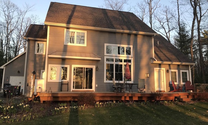 Interlochen House | Green Lake Living At Its Best