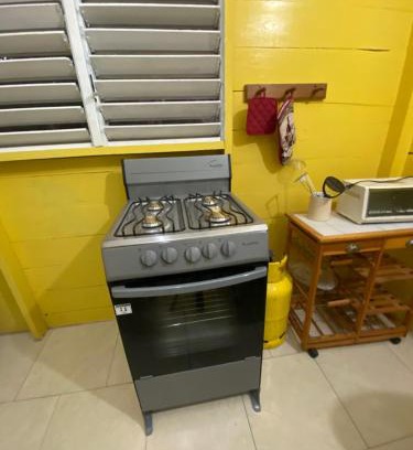 Negril House | Green Leaf Cabins