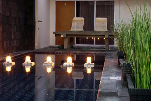 Catur Tunggal House | Green Leaf Guest House by Sinergi