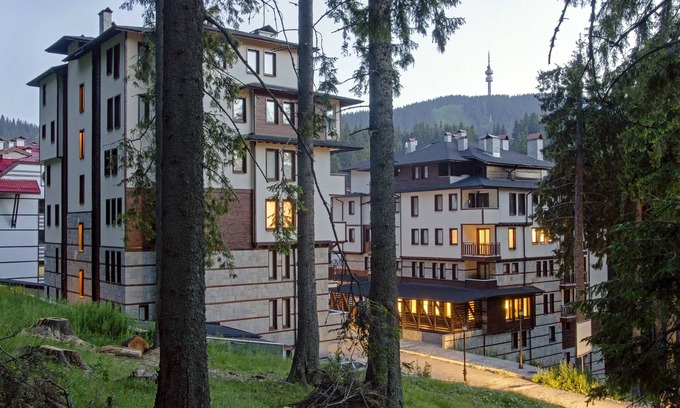 Pamporovo Apartment | Green Life Family Apartments Pamporovo
