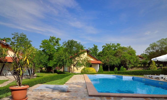 Bryastovets House | Green Life Villas - Sunny Beach area