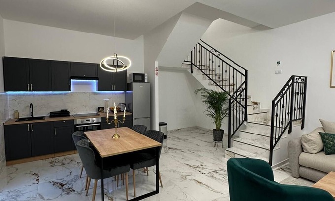 Lipovaca Dreznicka Apartment | Green Linden