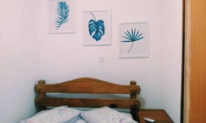 Imbassai Apartment | Green line