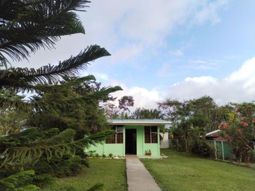 Katira House | Green Line House