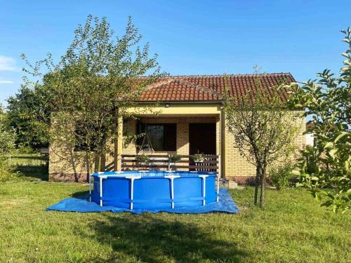 Danilovgrad Municipality House | Green Little Cottage