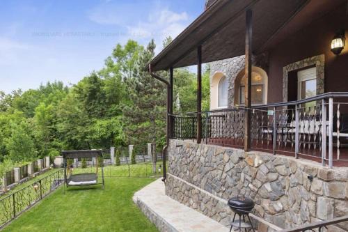 Cornu de Jos Ski Chalet | Green Luxury Villa
