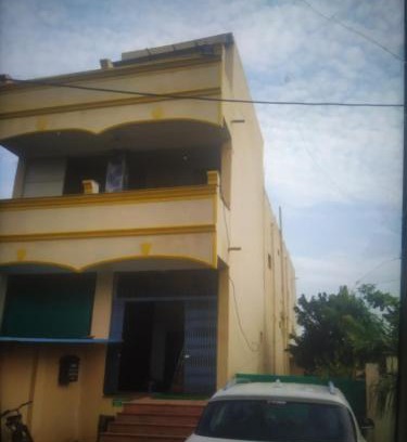 Bhopal House | Green male rooms