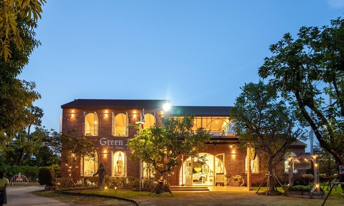 Nong Sarai Cabin | Green Me Organic Farm Khao Yai