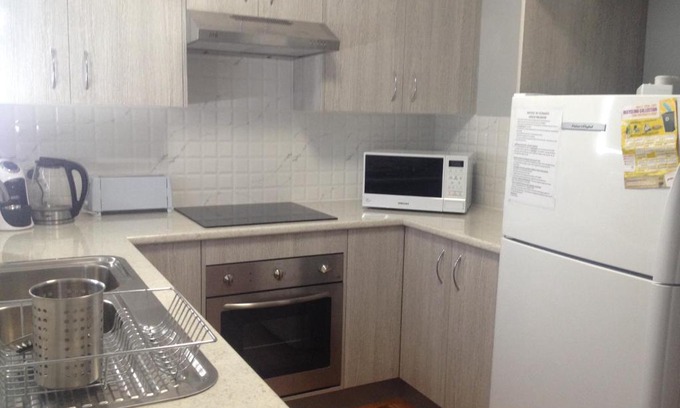 Nowra Apartment | Green Meadow