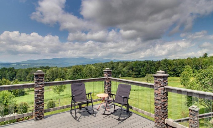 Waterbury Center House | Green Mountain Manor