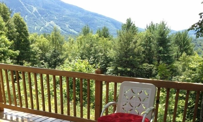 Windsor House | Green Mountains