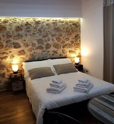 Castelforte Apartment | Green Oasis Gabella Monolocale