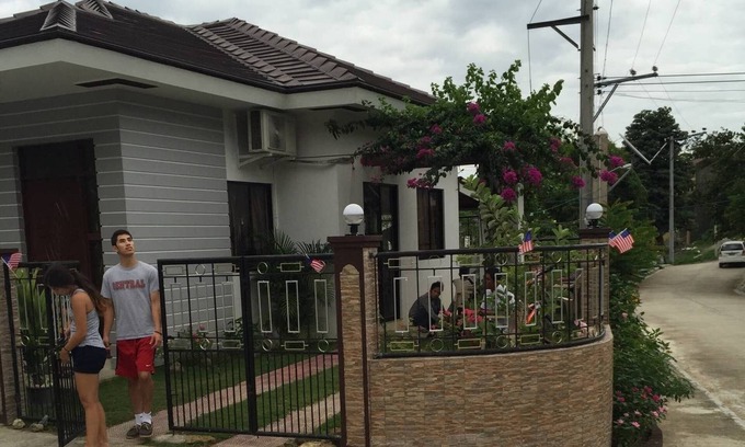 Cebu House | Green oasis near Cebu City