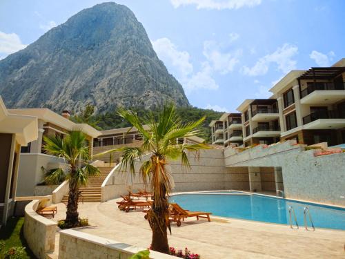 Konyaalti Villa | Green Olbia