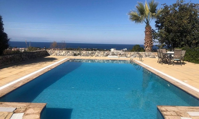 Kyrenia District Villa | Green Palace Villa, Lapta