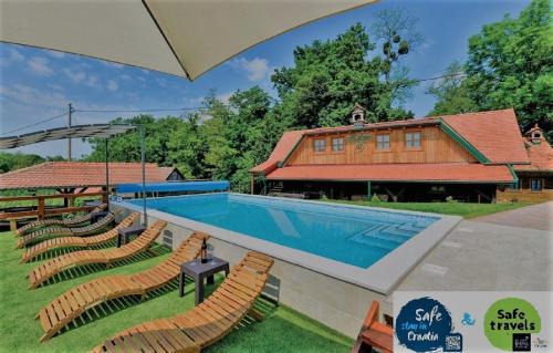 Klanjec House | Green Paradise