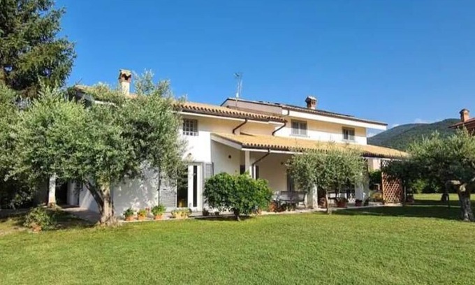 Introdacqua House | Green Paradise