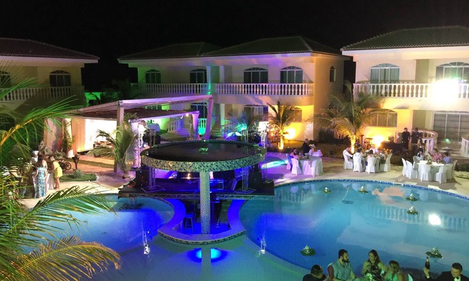 Canoa Quebrada Apartment | Green Paradise Residence: Furnished apartments in Canoa Quebrada.