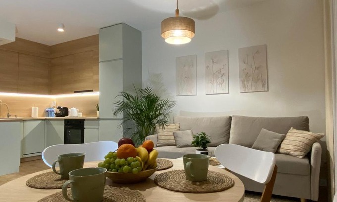 Przemysl Apartment | Green park apartament