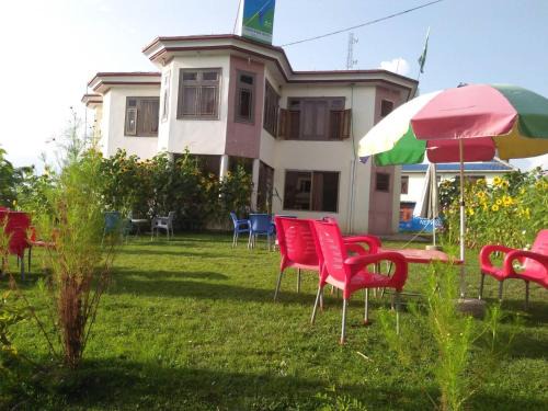 Shogran Hotel | Green Park Hotel Shogran