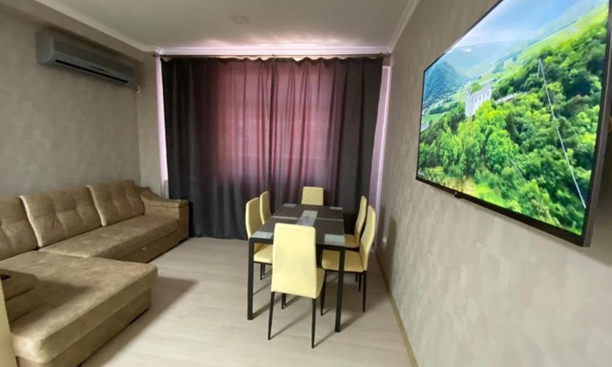 Aktau Apartment | Green Park