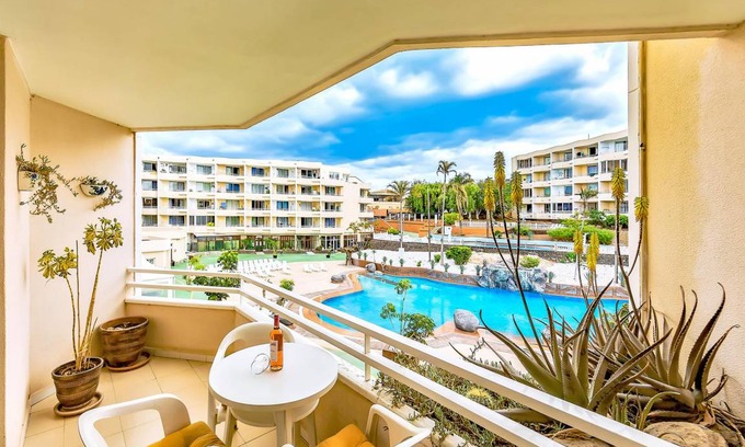 San Miguel de Abona Apartment | Green Park Studio in Golf del Sur 2