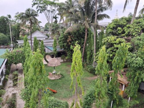 Sreemangal Upazila Hotel | Green Park Tea Resort Sreemangal