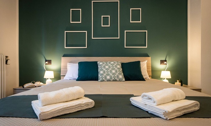 Arona Apartment | Green Pearl ☆ - Apartment 100 mt from the lake