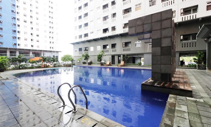 Rawasari Apartment | Green Pramuka City by SR Property