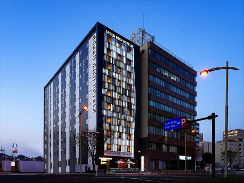 Ushio Onsen Hotel | Green Rich Hotel Matsue Station Across - Artificial hot spring Futamata Yunohana