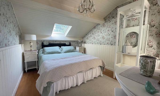 Rosieres Bed & Breakfast | Green room