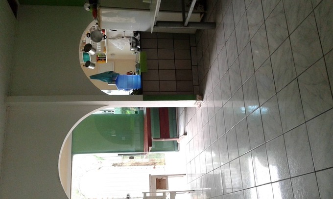 Rio Branco House | GREEN SOBRADO PRESERVATION AREA.