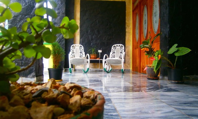 El Vedado Bed & Breakfast | Green Spot Cuba