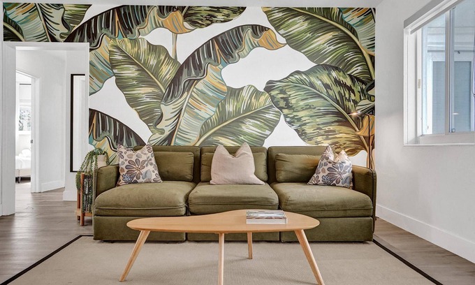 West Avenue Apartment | Green Suite 2BD/2 BA Miami Beach Lincoln Villa Free Parking