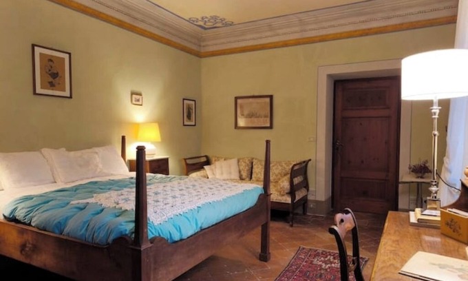 Piano di Coreglia Villa | Green Suite - Villa Bernardini