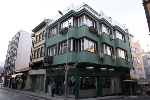 Yıldırım Apartment | GREEN SUITES BURSA