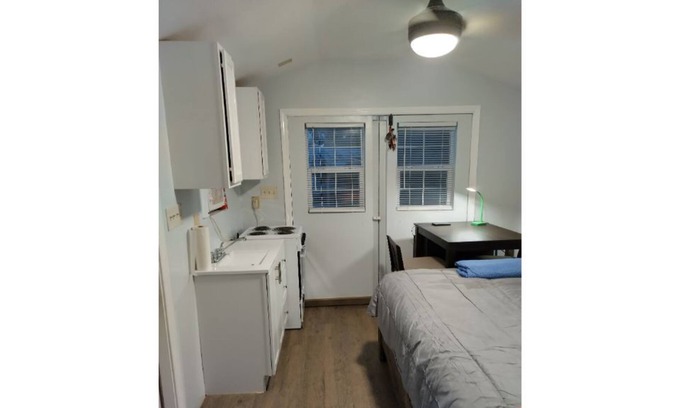 Ronda House | Green tiny house unit 2