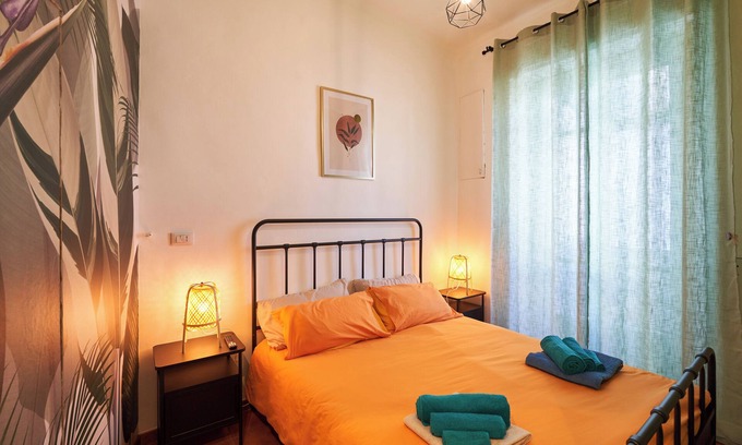 Parella Apartment | (Green Torino) Free Parking, Close to Center, 2 steps from Metro