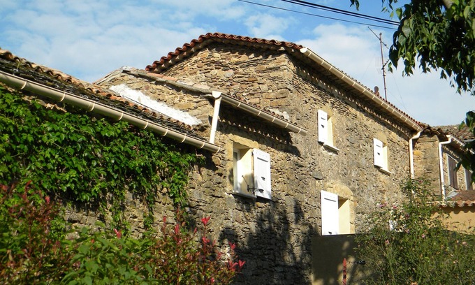 Saint-Paul-la-Coste Other | Green Tourism in Cévennes': quiet, authenticity, sun, nature.