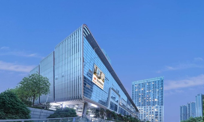 Longhua District Hotel | Green Union Hotel North Station