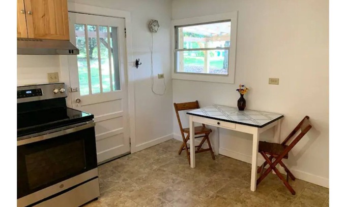 Asheville Cottage | Green Valley Cottage